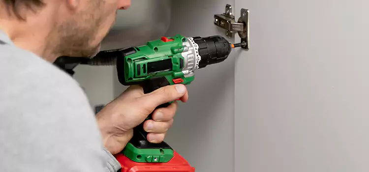 Commercial Door Hinge Repair Huntersville