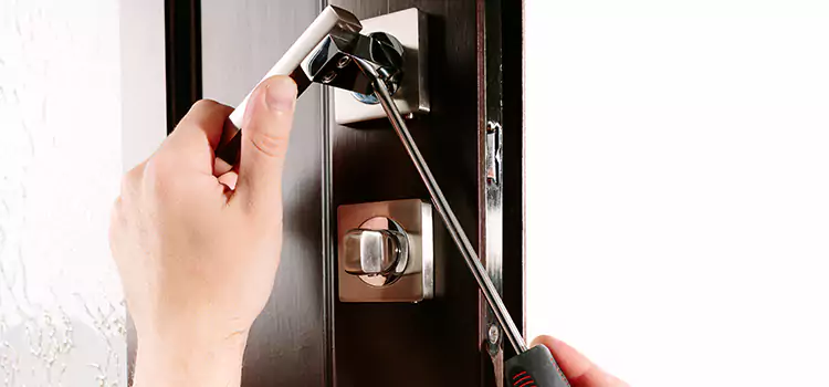 Door Lock Replacement Service Huntersville