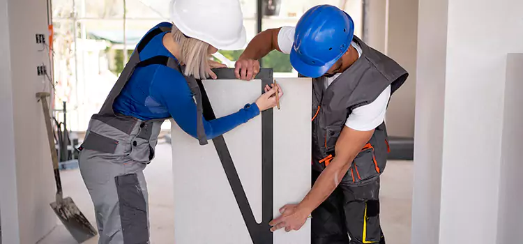 Why Choose Us for Door Panel Services in Huntersville, NC?
