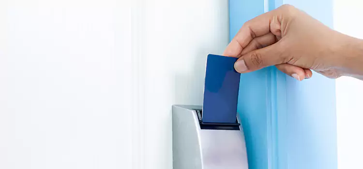 Access Control System Integration Huntersville