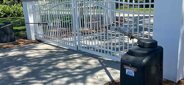 Automatic Gate Opener Repair Huntersville