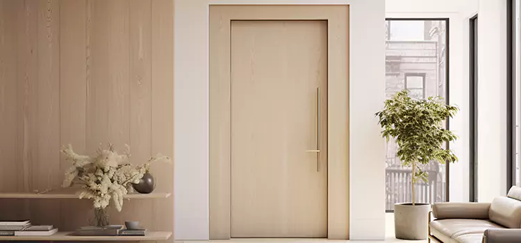 Choose Quality for Your Inside Doors in Huntersville, NC