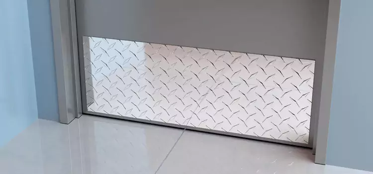 Benefits of Professional Kick Plate Solutions in Huntersville, NC