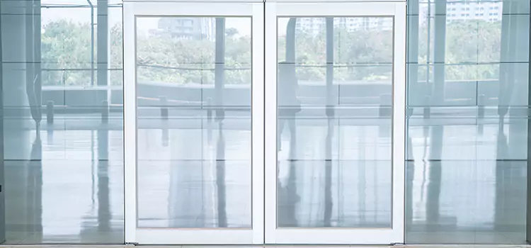 Why Choose Us for Your Motion Sensor Door Needs in Huntersville, NC?