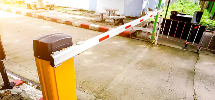 Automatic Parking Gate Installation Huntersville