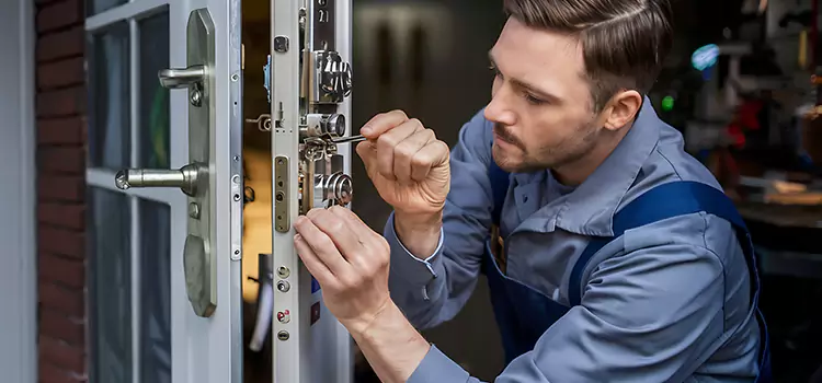 Residential Lock Installation Huntersville