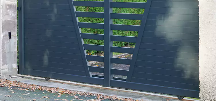 Automated Gate Company Near Me Huntersville