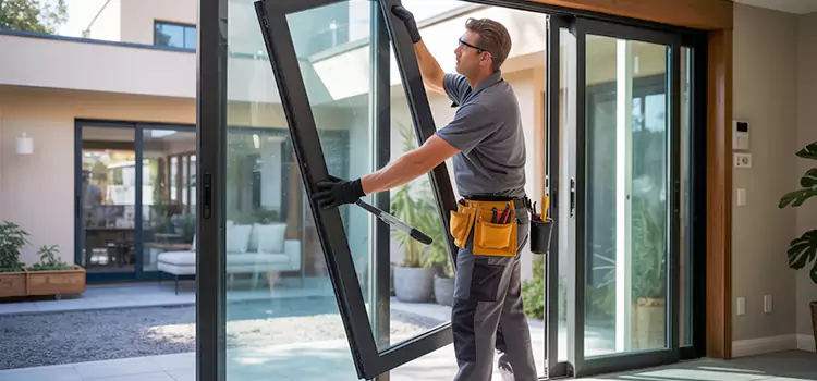 Specialized Sliding Door Roller Services in Huntersville, North Carolina