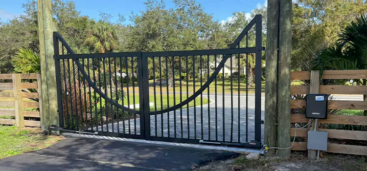Why Choose Us for Your Automatic Gate Needs in Huntersville, NC?