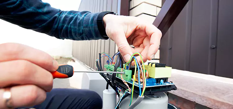 Electric Gate Maintenance Huntersville