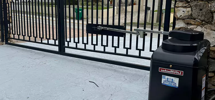 Seamless Installation and Support for Your New Gate in Huntersville, NC