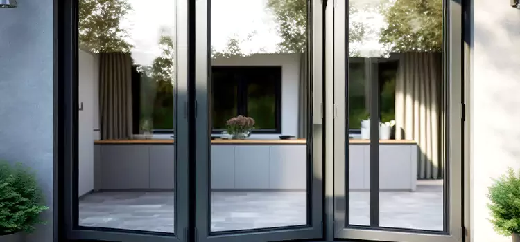 Bifold Door Track Repair Huntersville