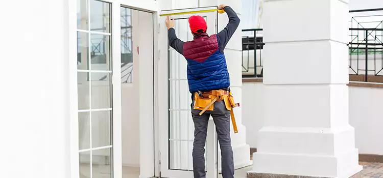 Water Damage Door Frame Repair Huntersville