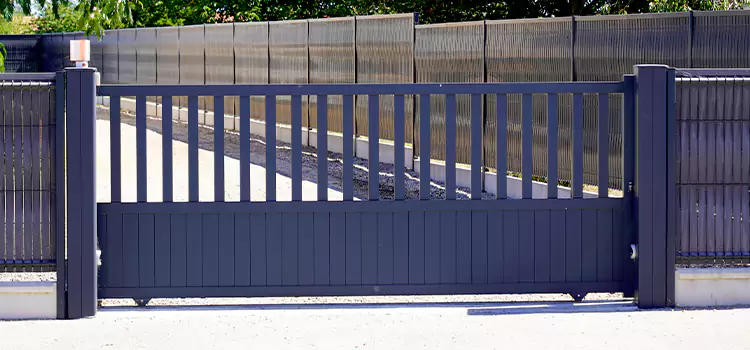 Driveway Gate Installation Contractors Huntersville