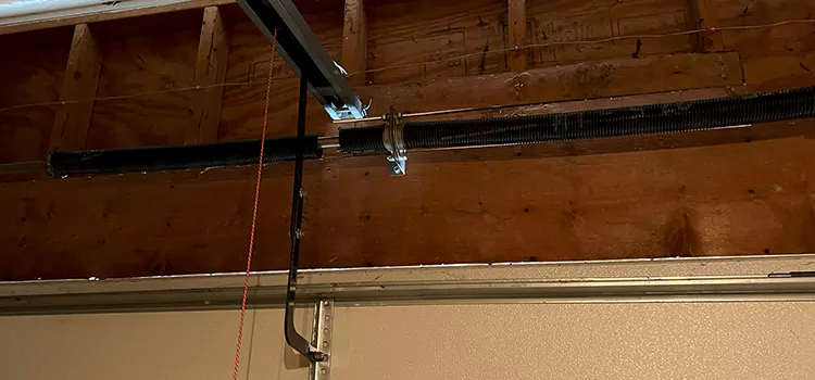 Broken Garage Door Cable Repair in Huntersville, NC