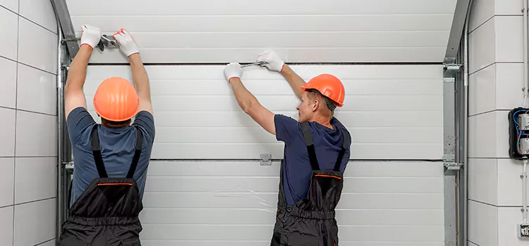 16x7 Garage Door Replacement Panels Huntersville