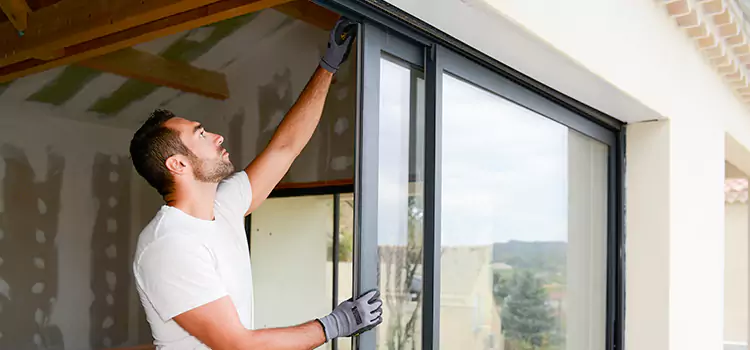 Emergency Sliding Glass Door Repair Huntersville