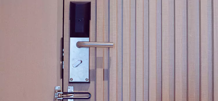 Installing a Maglock Huntersville