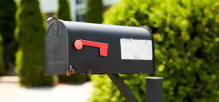 Secure Mailboxes for Packages Huntersville
