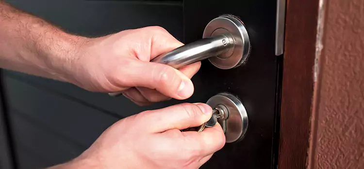 Master Key Control and Audits Huntersville