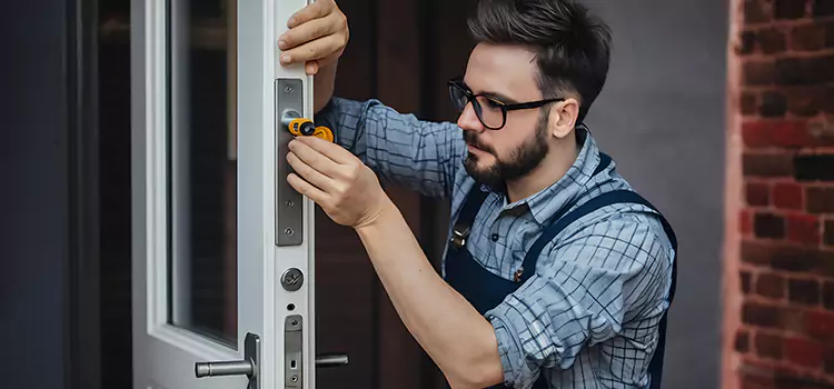 Residential Door Repairs Huntersville