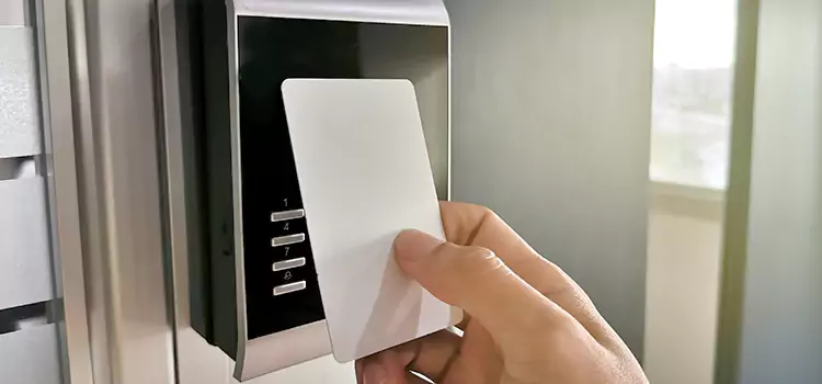 Advanced RFID Technology Integration in Huntersville, NC