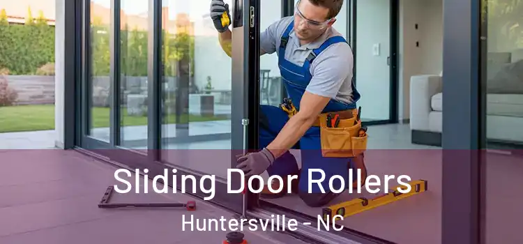 Sliding Door Rollers Huntersville - NC